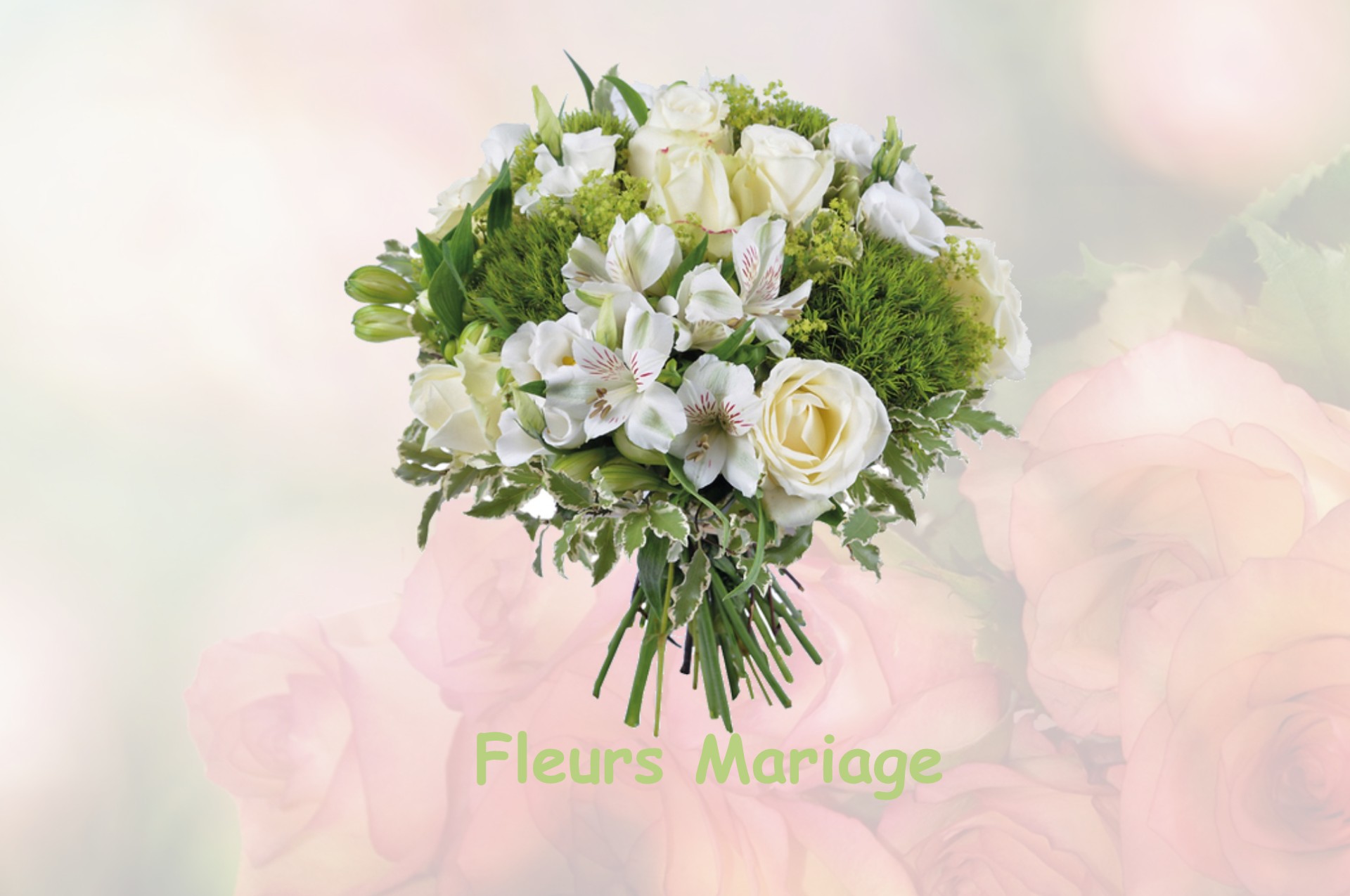 fleurs mariage CONQUEREUIL